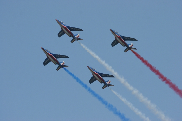 Patrouille de France - 160